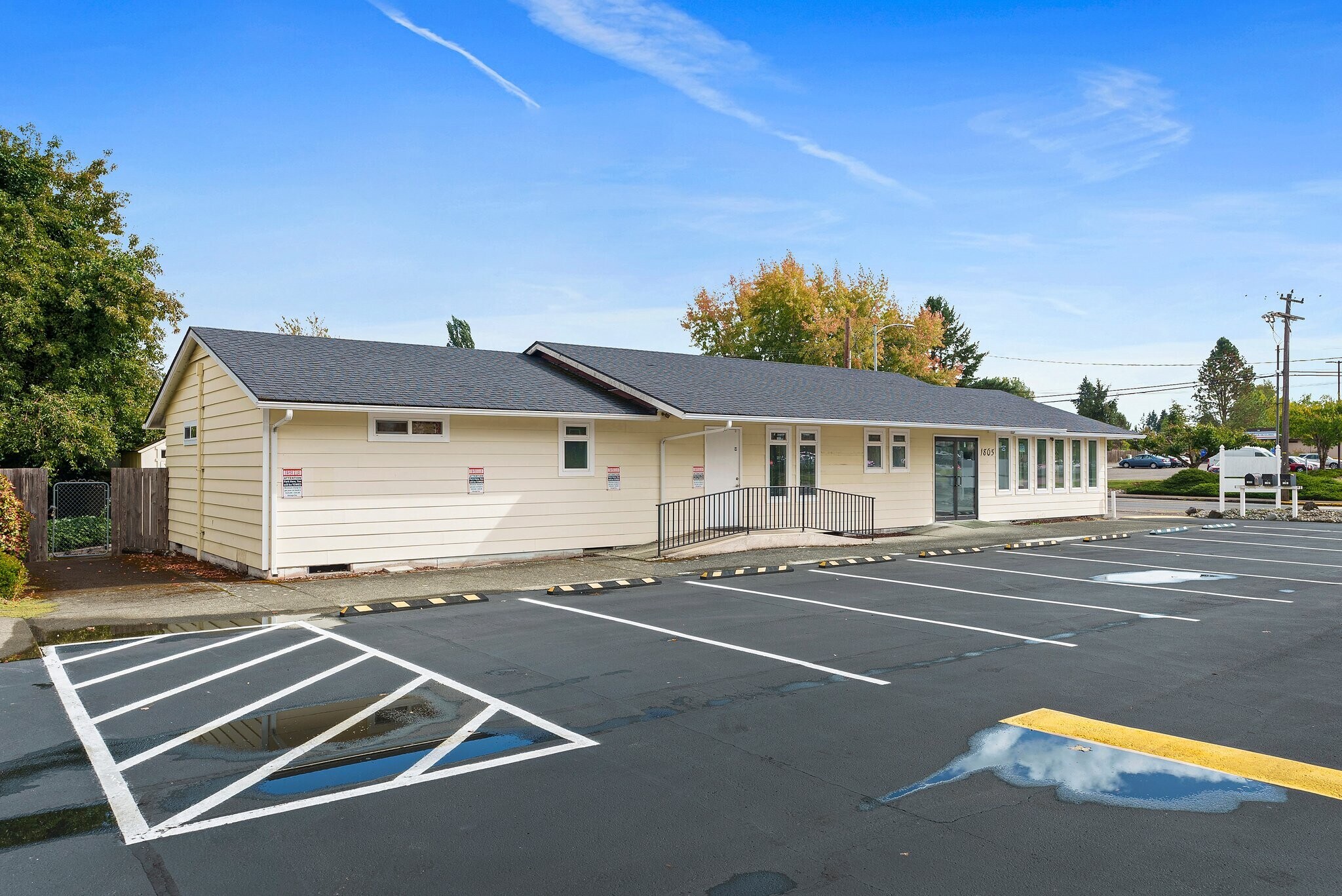 1805 Cooks Hill Rd, Centralia, WA for sale Primary Photo- Image 1 of 1