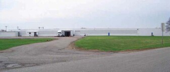 Building 3 - Warehouse