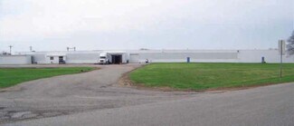 More details for 624 B Ave E, Seymour, IN - Industrial for Lease