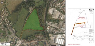 More details for Land Off Bradford Rd, Trowbridge - Land for Sale