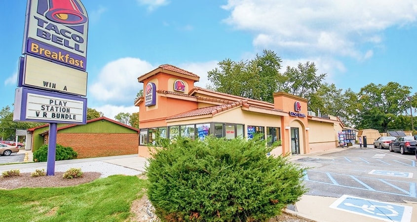 1009 N Main St, Monticello, IN for sale - Primary Photo - Image 1 of 1