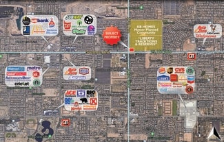More details for Southern Ave, Phoenix, AZ - Land for Sale