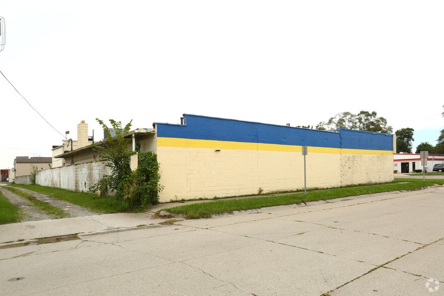 18800 Dix Rd, Melvindale, MI for sale - Building Photo - Image 3 of 5