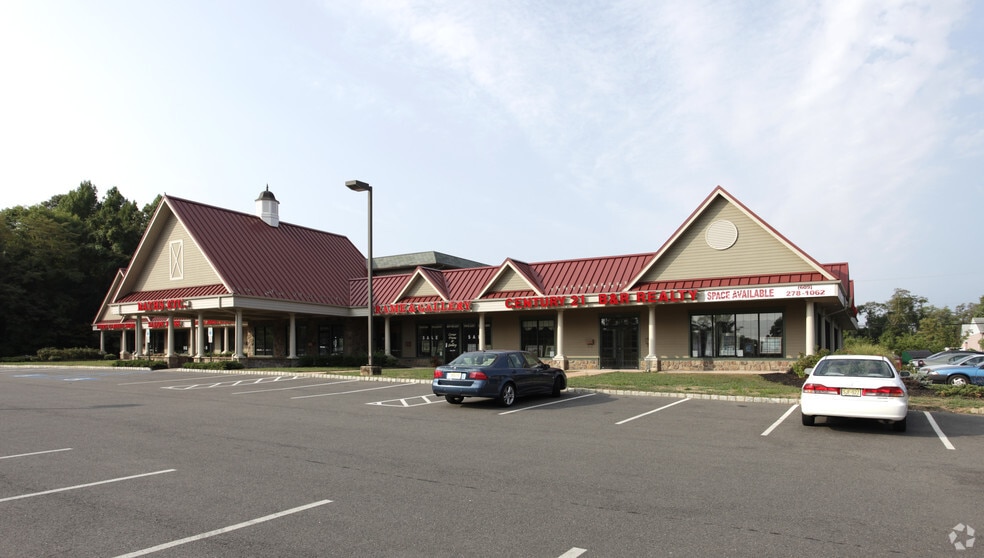 401-415 Rt 539, Cream Ridge, NJ for lease - Building Photo - Image 1 of 14