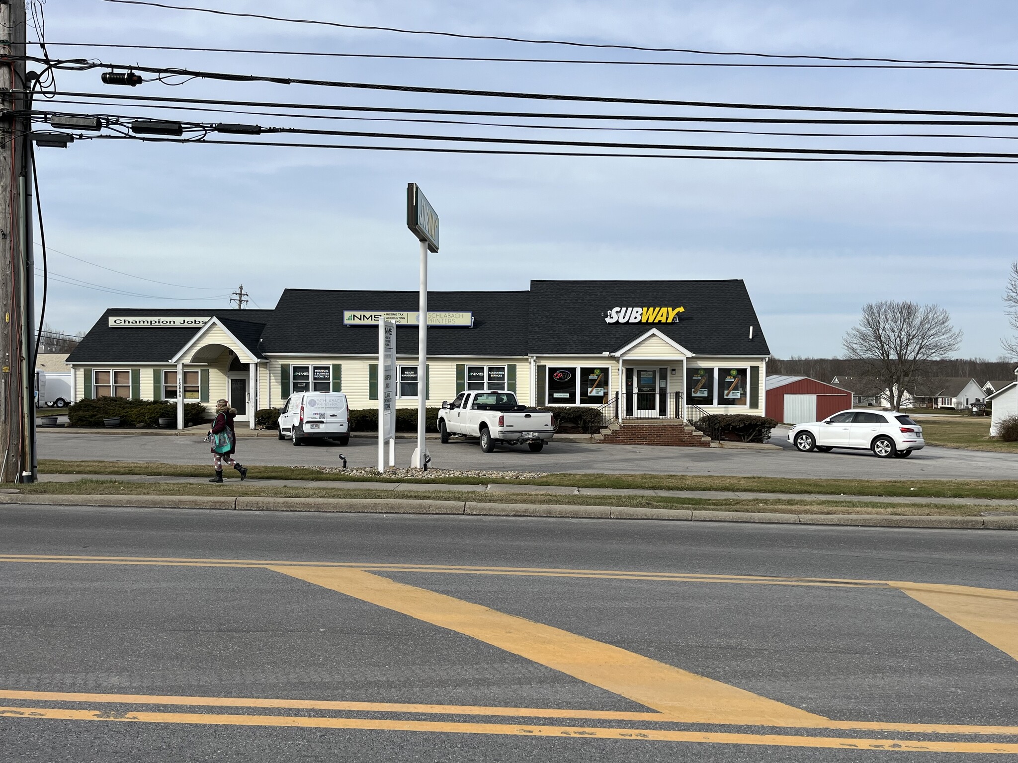 15444-15446 W High St, Middlefield, OH for lease Building Photo- Image 1 of 12