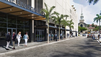 100 SE 3rd Ave, Fort Lauderdale, FL for lease Building Photo- Image 1 of 1