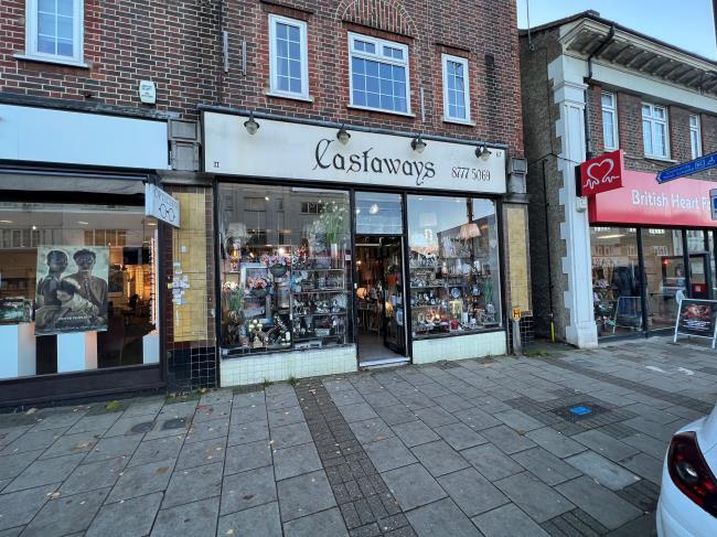 67 High St, West Wickham for sale Primary Photo- Image 1 of 1