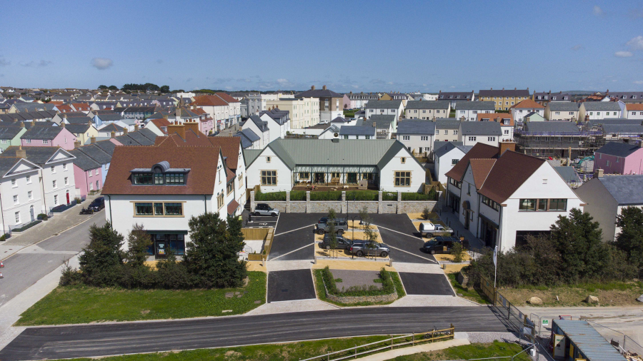 The Hub Complex, Newquay for lease Building Photo- Image 1 of 8