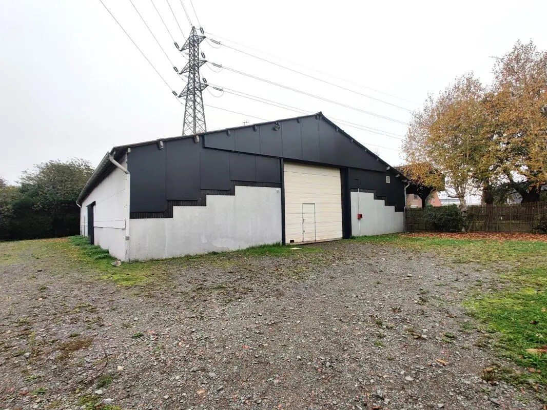Industrial in VILLENEUVE-D'ASCQ for sale Building Photo- Image 1 of 7
