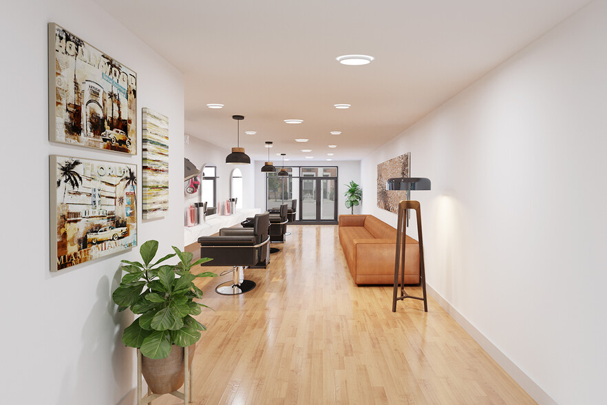 257 W 19th St, New York, NY for lease - Interior Photo - Image 3 of 5