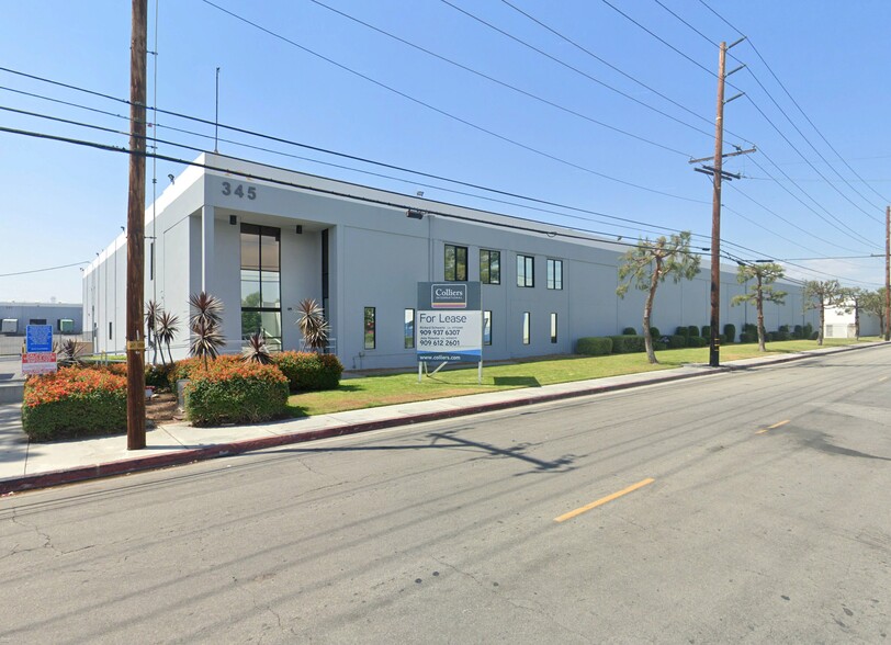 345 N Baldwin Park Blvd, City Of Industry, CA for lease - Building Photo - Image 2 of 5