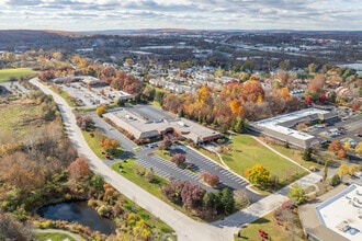 2520 Renaissance Blvd, King Of Prussia, PA - AERIAL  map view