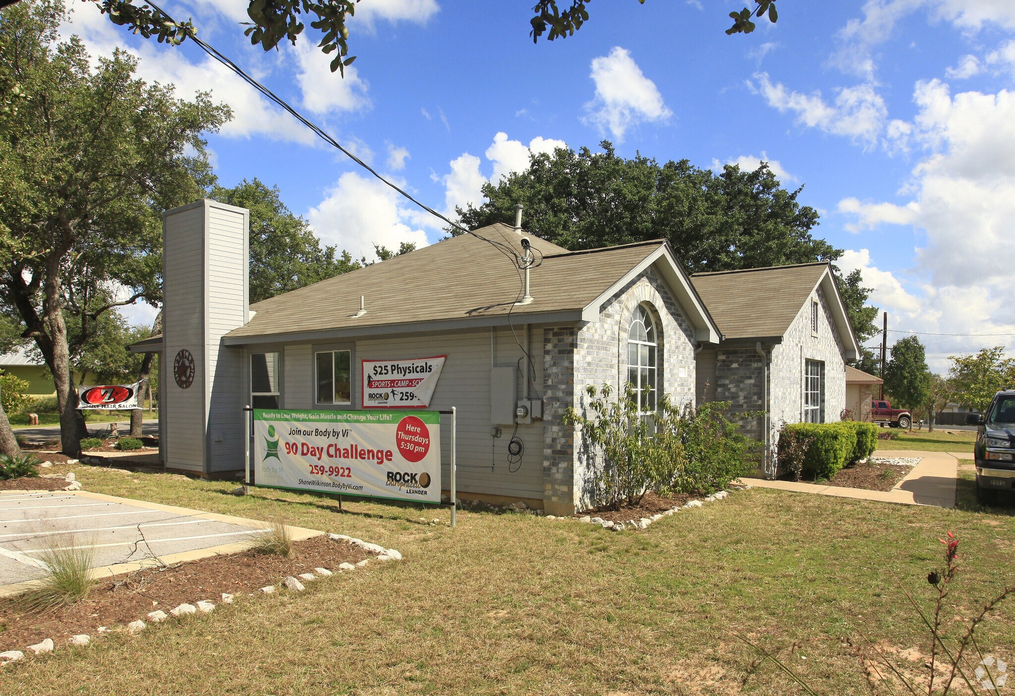 808 Crystal Falls Pky, Leander, TX for sale Primary Photo- Image 1 of 1