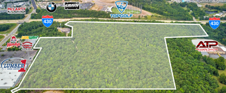 More details for I-430 & Colonel Glenn Road, Little Rock, AR - Land for Sale