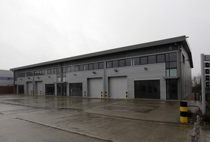 Units 5-8 - Warehouse