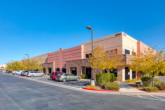 More details for 3060 E Post Rd, Las Vegas, NV - Industrial for Lease