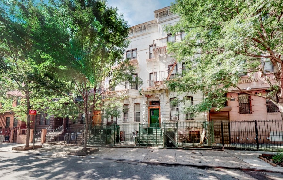 118-120 W 124th St, New York, NY for sale - Primary Photo - Image 1 of 1