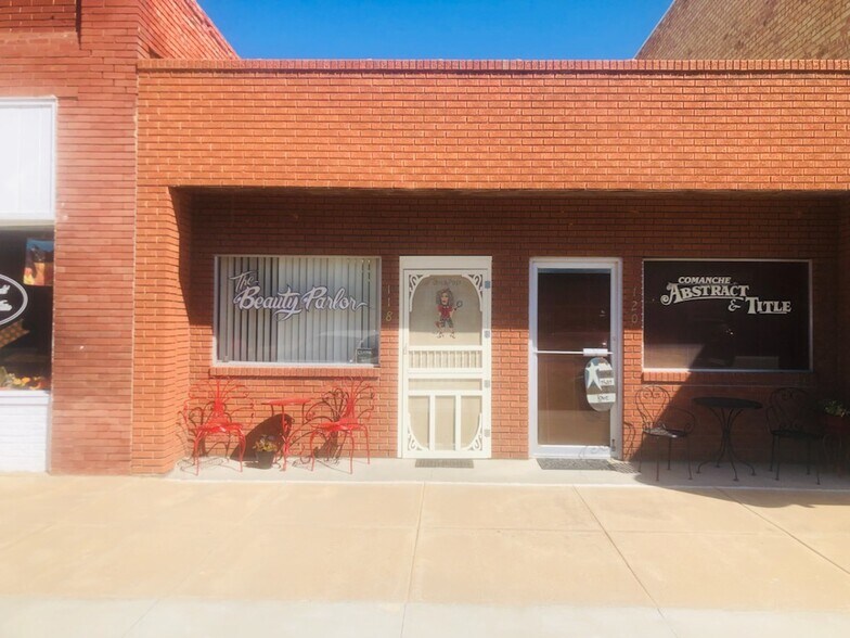 118 E Main St, Coldwater, KS for sale - Primary Photo - Image 1 of 1