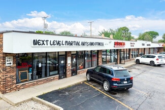 More details for 4033-4049 Oakton St, Skokie, IL - Retail for Lease
