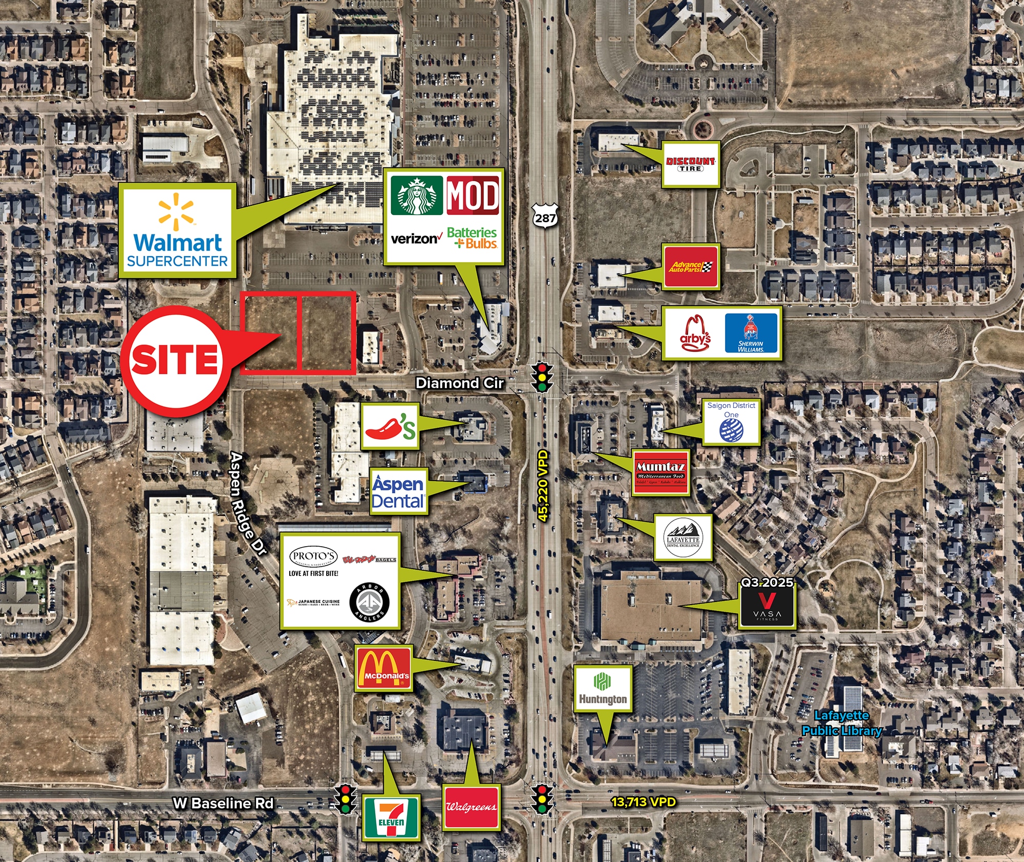 1297 Diamond Cir, Lafayette, CO for lease Building Photo- Image 1 of 4