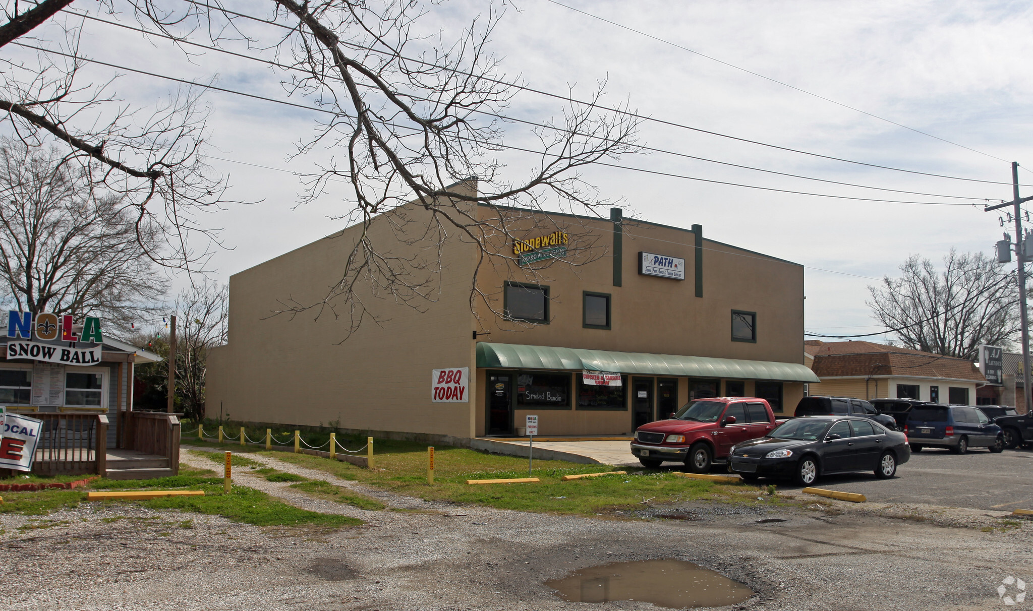 2407 Paris Rd, Chalmette, LA for sale Primary Photo- Image 1 of 1