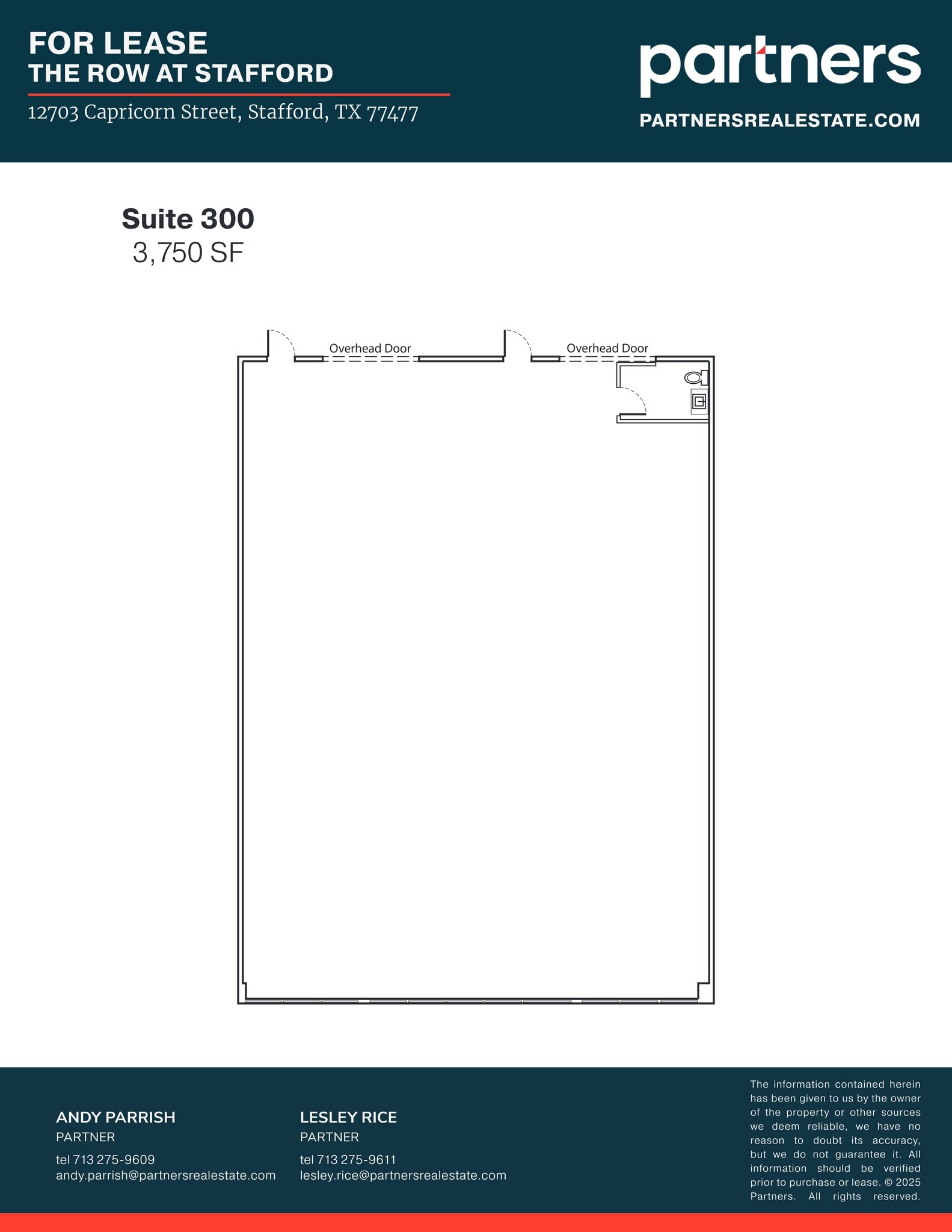 3750-3776 Greenbriar Dr, Stafford, TX for lease Site Plan- Image 1 of 1
