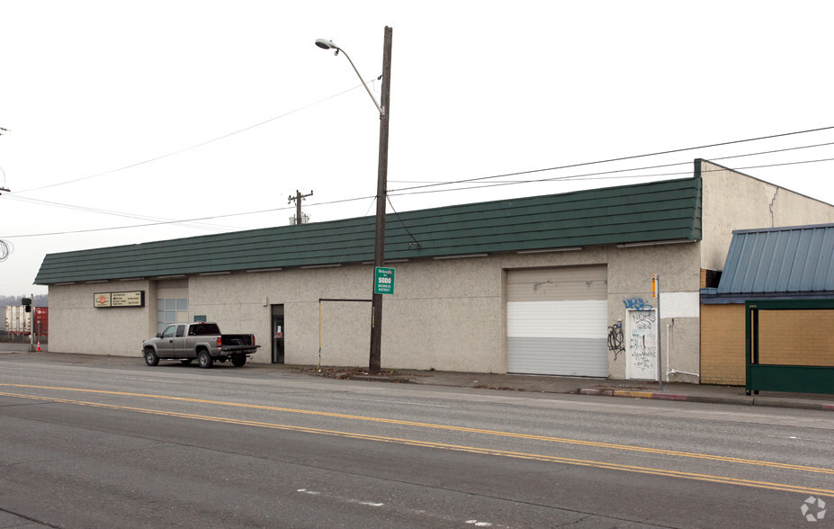 5200 4th Ave S, Seattle, WA for lease - Primary Photo - Image 1 of 2