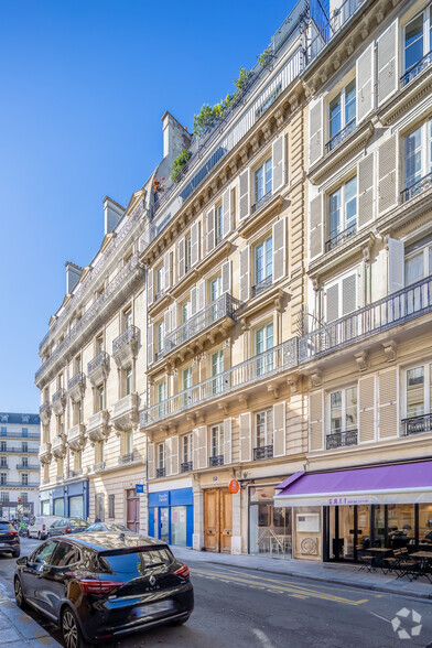 17 Rue D'Antin, Paris for lease - Building Photo - Image 3 of 5
