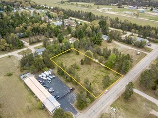 More details for 10153 E Airport Rd, Saint Helen, MI - Land for Sale