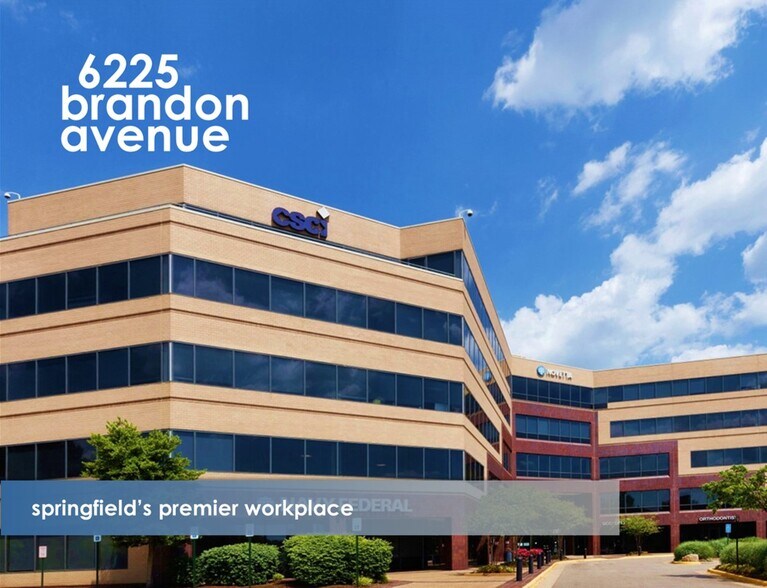 6225 Brandon Ave, Springfield, VA for sale - Primary Photo - Image 1 of 1