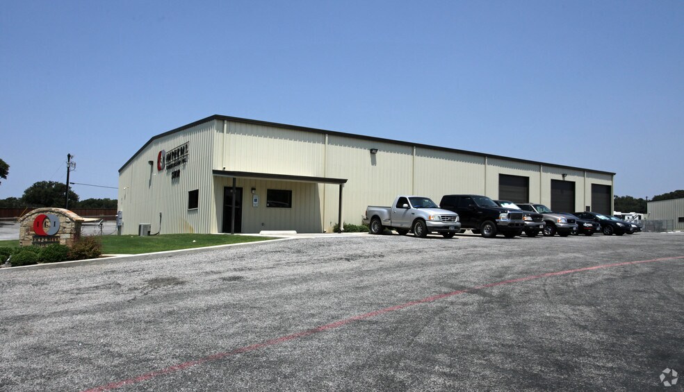 1832 Ranger Hwy, Weatherford, TX for lease - Building Photo - Image 2 of 10