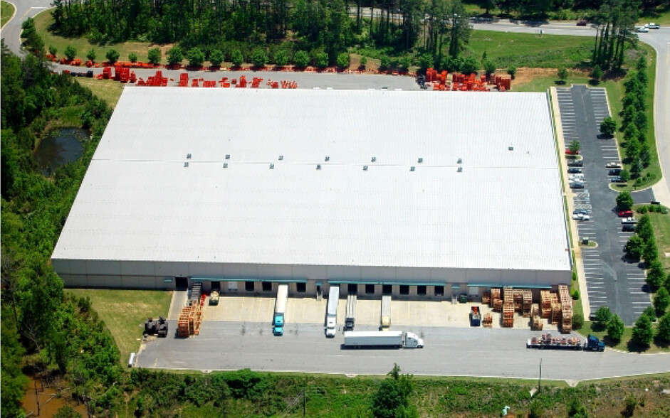 2420 W Park Dr, Gainesville, GA for lease - Building Photo - Image 3 of 6