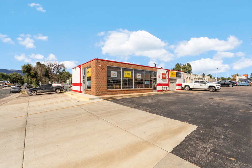 400 N Circle Dr, Colorado Springs, CO for sale - Building Photo - Image 3 of 39