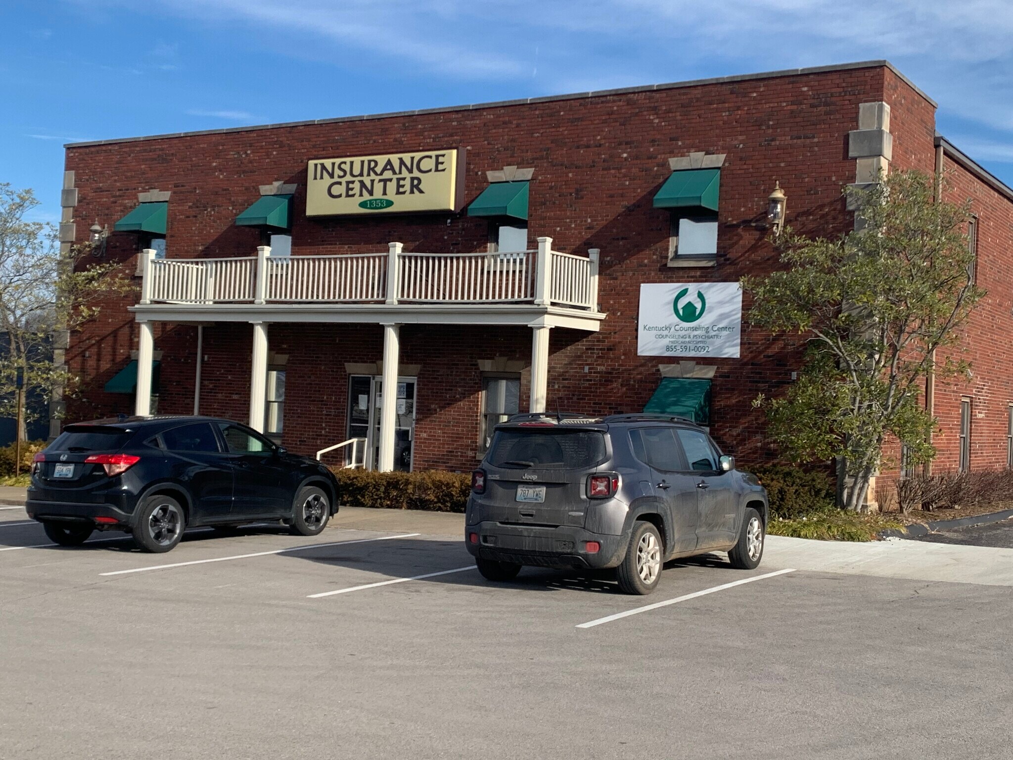 1353 W Main St, Lexington, KY for sale Building Photo- Image 1 of 1