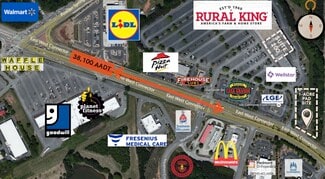 More details for 2840 East-West Connector, Austell, GA - Land for Lease