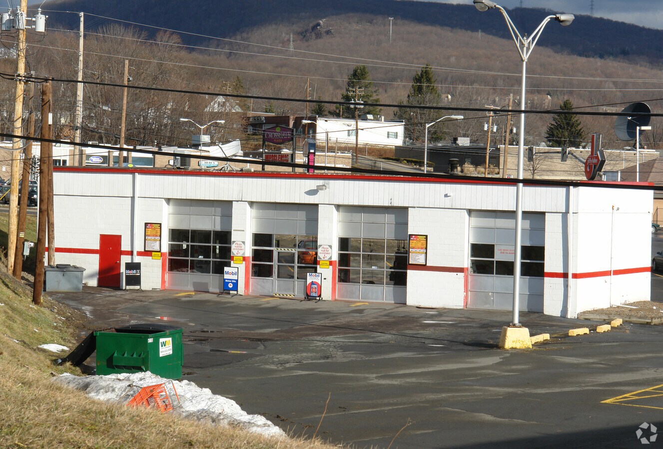 739 Oak St, Scranton, PA 18508 Property Record