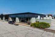 360 Evans Ave, Toronto ON - Warehouse