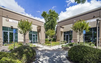 North Canyons Business Center - Warehouse