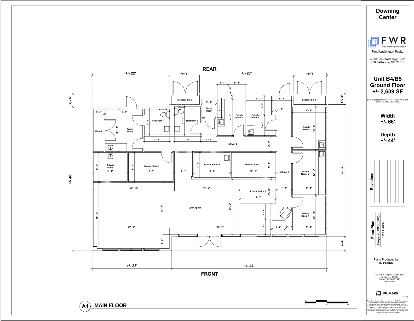 15525-15569 Union Ave, Los Gatos, CA for lease Floor Plan- Image 1 of 1