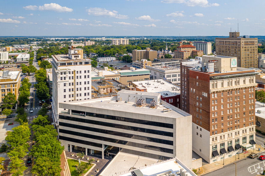 105 W Capitol Ave, Little Rock, AR for sale - Building Photo - Image 3 of 9