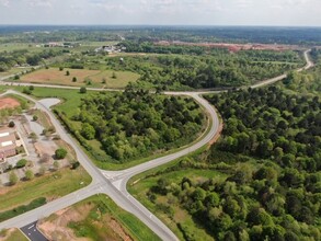 100 Double Springs Church Rd, Monroe, GA - aerial  map view