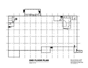 1838 Colonial Village Ln, Lancaster, PA for lease Floor Plan- Image 2 of 9