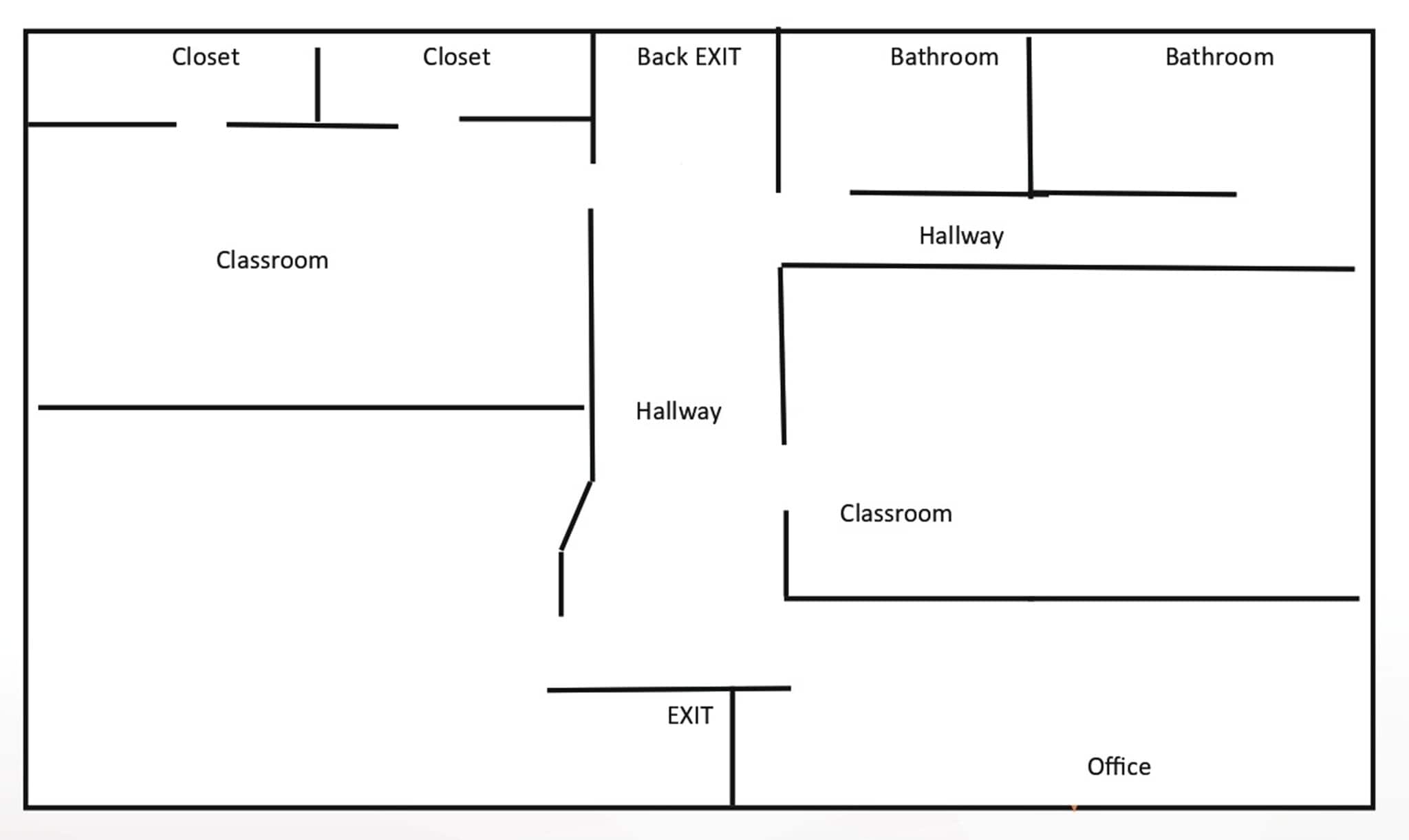 13453-13489 Blanco Rd, San Antonio, TX for lease Floor Plan- Image 1 of 1