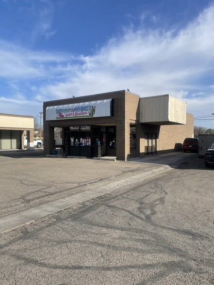 3333 S Coulter St, Amarillo, TX for lease - Building Photo - Image 2 of 5