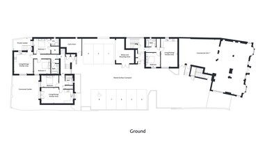 40 Station Rd, Egham for lease Site Plan- Image 1 of 2