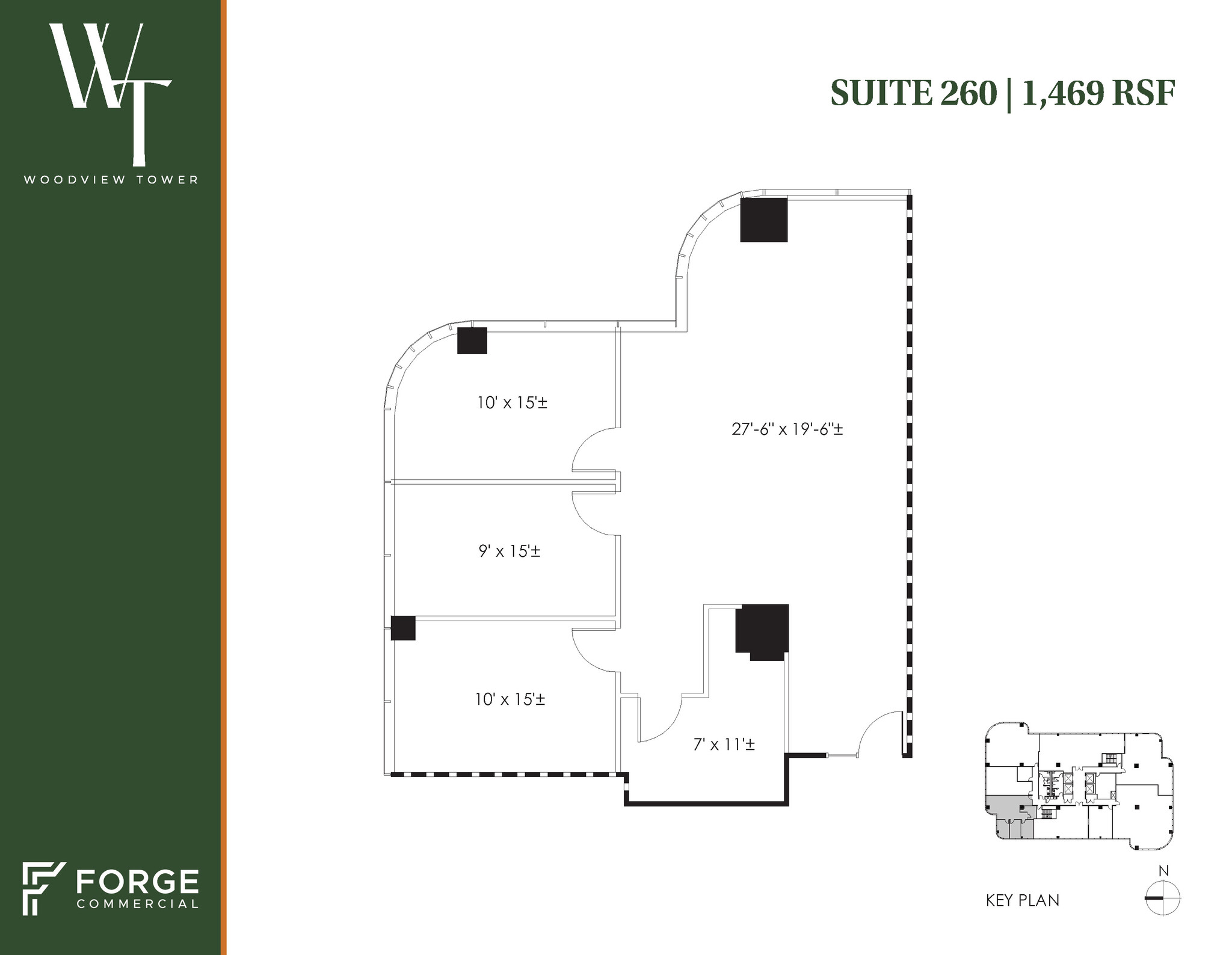 1349 Empire Central Dr, Dallas, TX for lease Floor Plan- Image 1 of 1