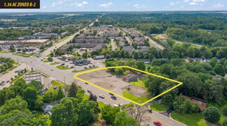 More details for 2561 Lapeer Rd, Auburn Hills, MI - Retail for Sale