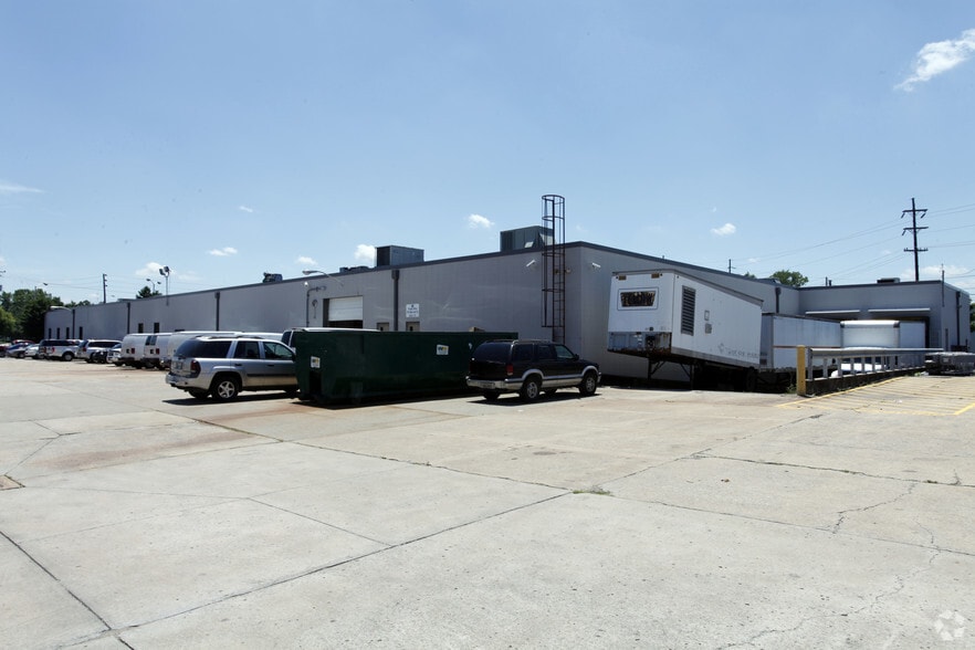 750 Massman Dr, Nashville, TN for lease - Primary Photo - Image 1 of 4