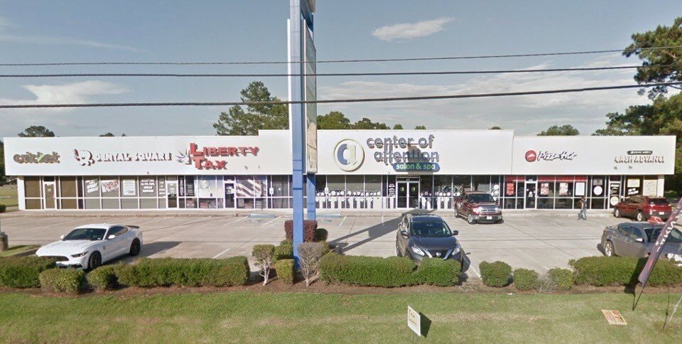 677-681 S Main St, Lumberton, TX for sale - Building Photo - Image 1 of 1