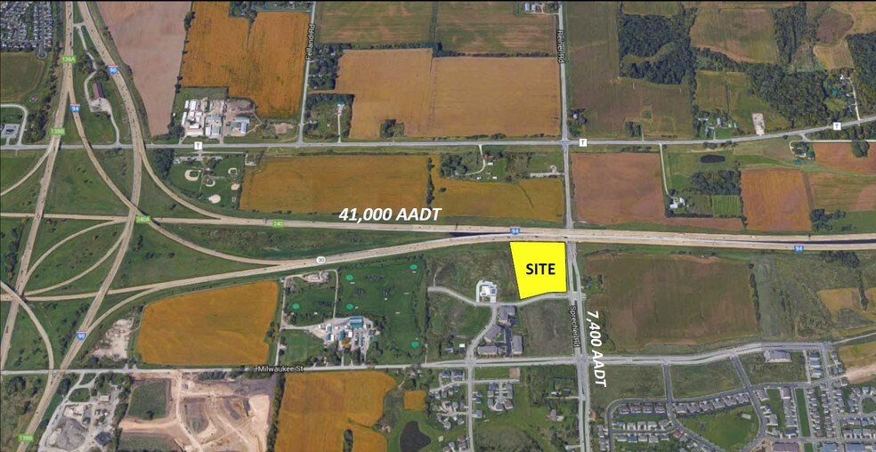 6502 Town Center Dr, Madison, WI 53718 Sprecher Road & Town Center